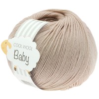 Cool Wool Baby 212 beige Cool Wool Baby 212 beige